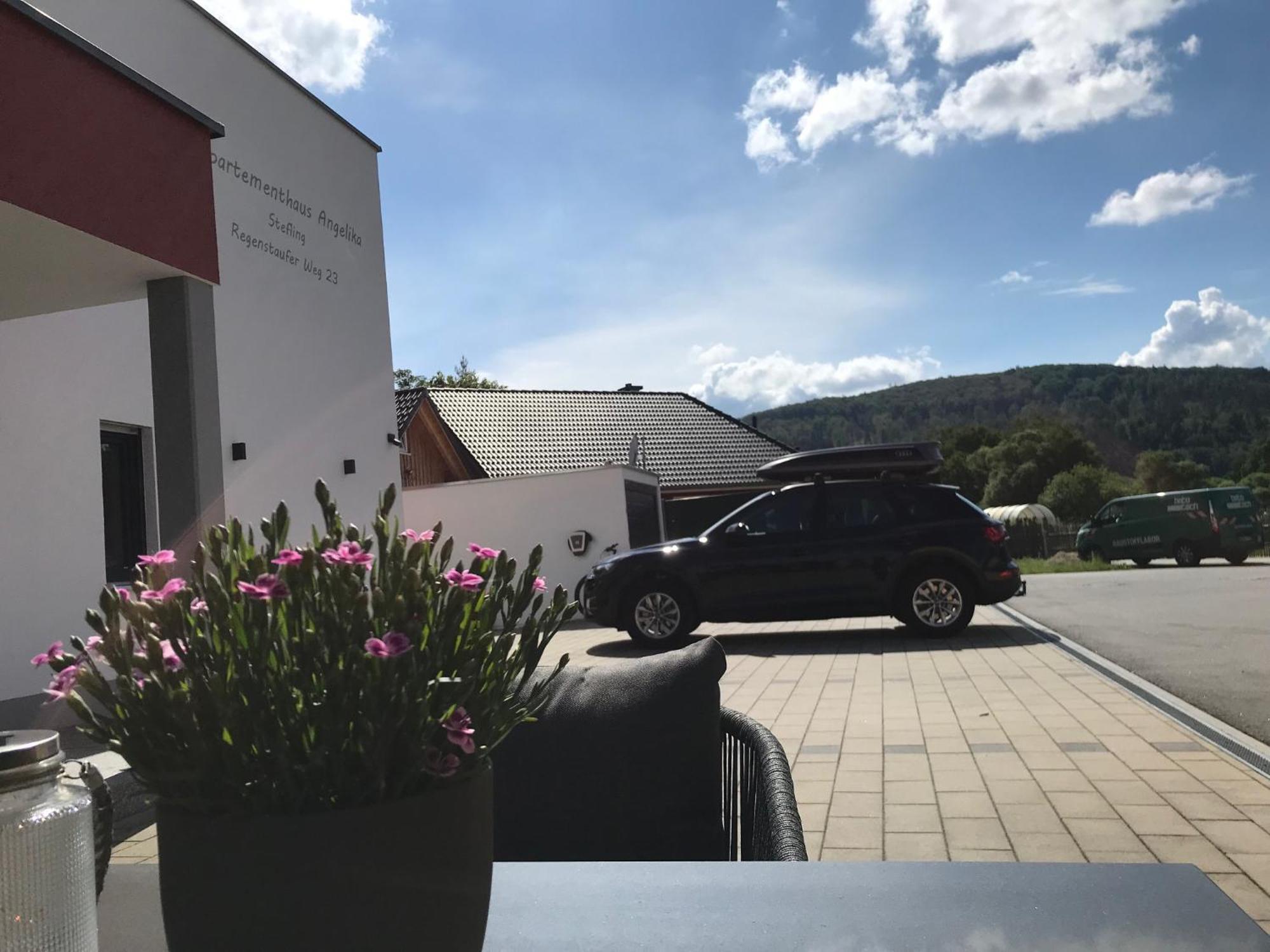 Appartementhaus Angelika Nittenau Eksteriør billede