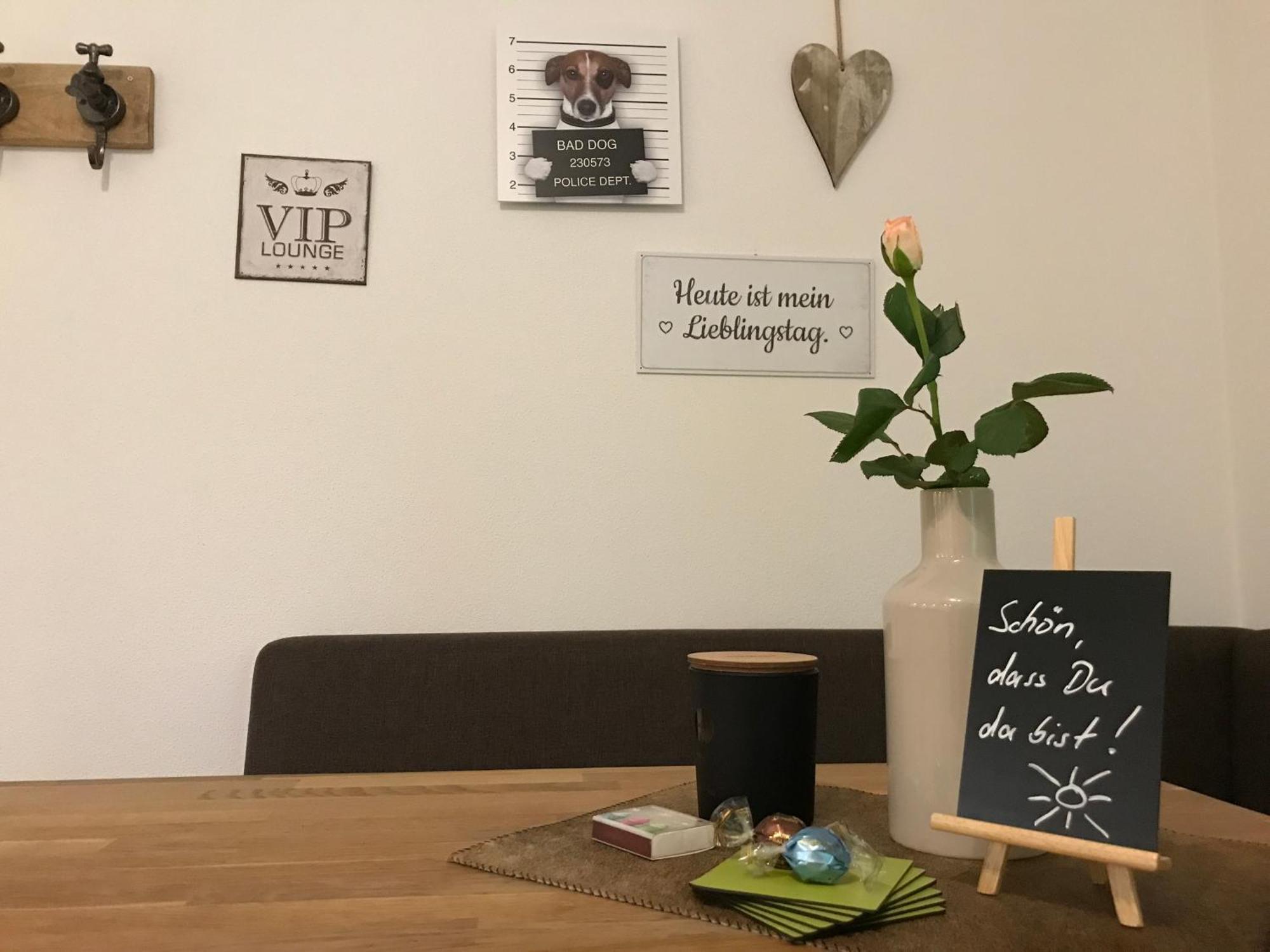 Appartementhaus Angelika Nittenau Eksteriør billede